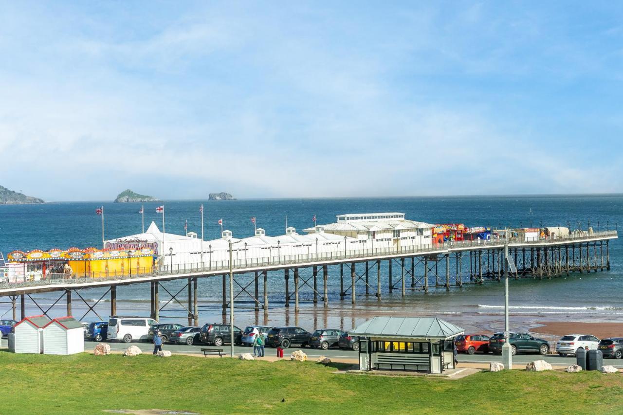 Mercure Paignton Hotel エクステリア 写真
