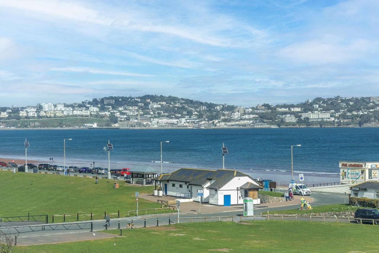 Mercure Paignton Hotel エクステリア 写真