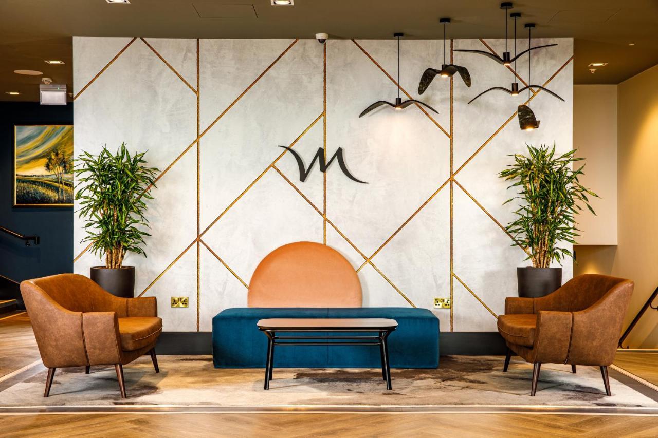Mercure Paignton Hotel エクステリア 写真