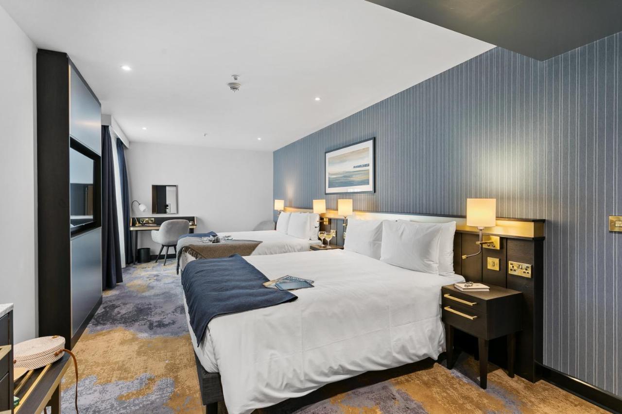 Mercure Paignton Hotel エクステリア 写真