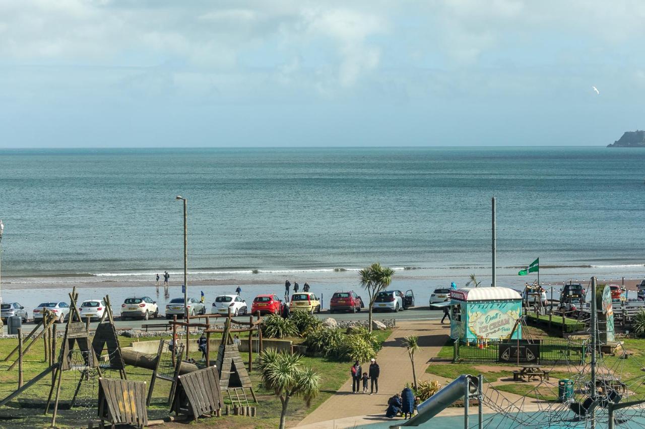 Mercure Paignton Hotel エクステリア 写真