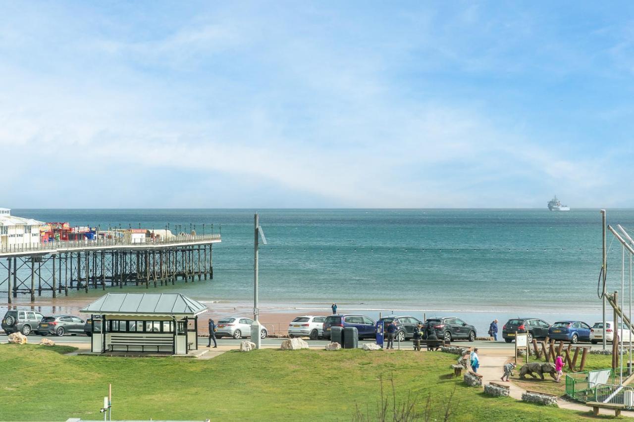 Mercure Paignton Hotel エクステリア 写真
