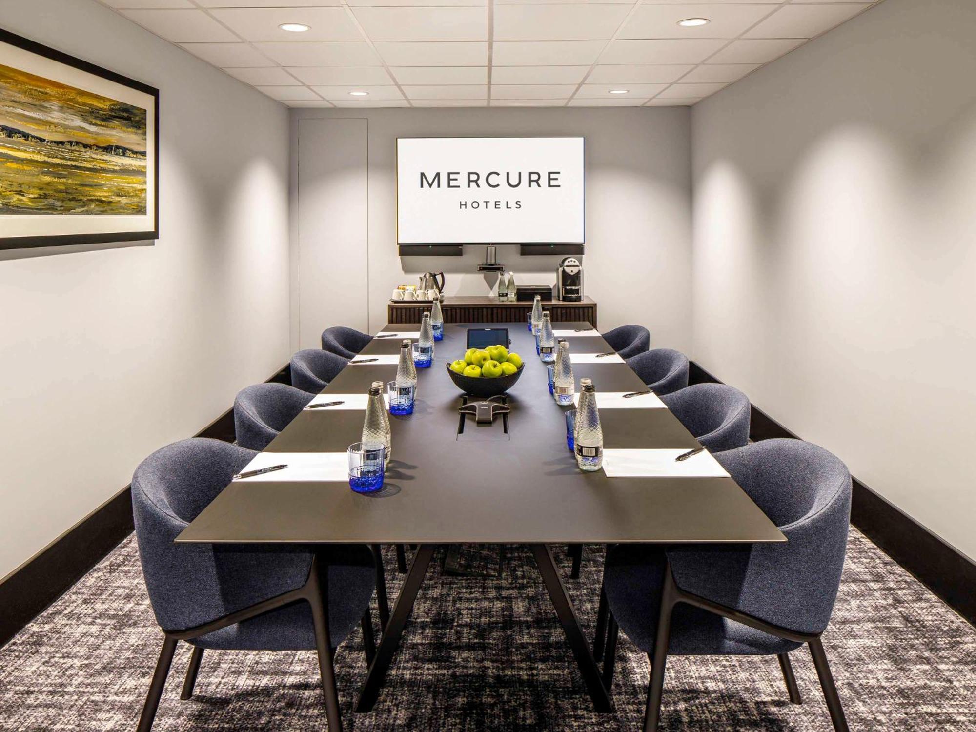 Mercure Paignton Hotel エクステリア 写真