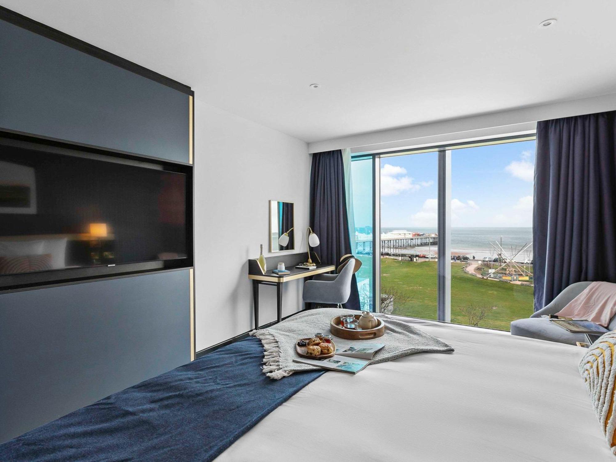 Mercure Paignton Hotel エクステリア 写真