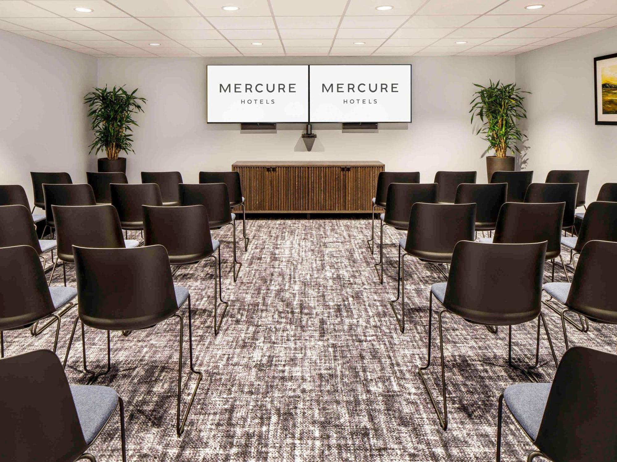 Mercure Paignton Hotel エクステリア 写真