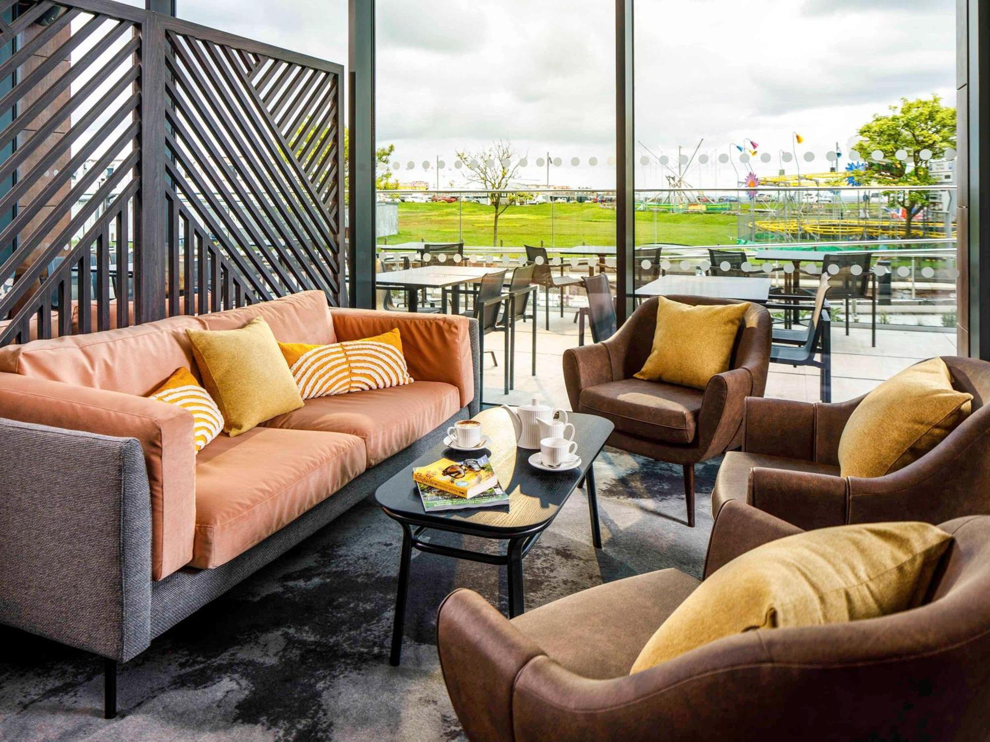 Mercure Paignton Hotel エクステリア 写真