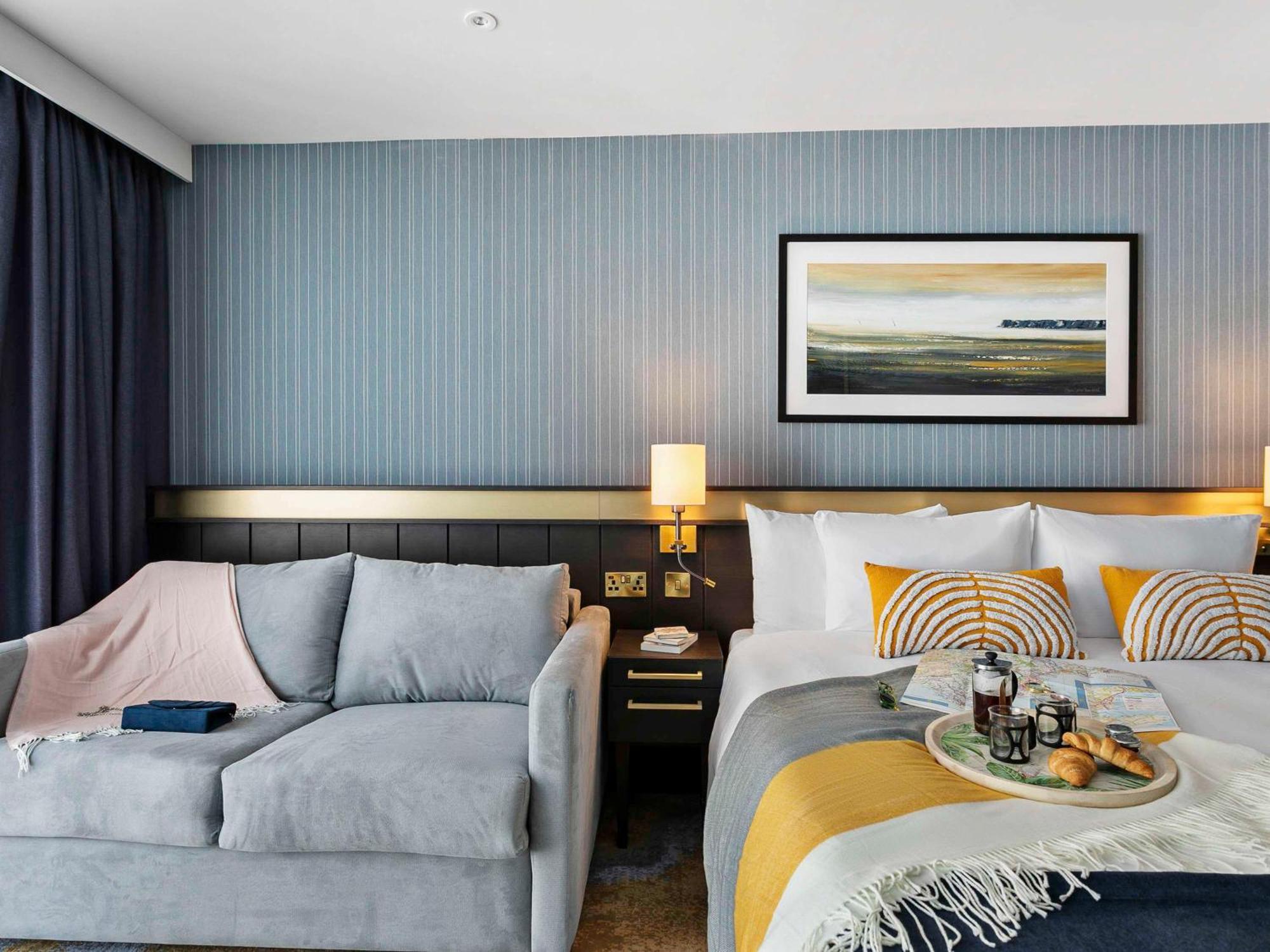 Mercure Paignton Hotel エクステリア 写真