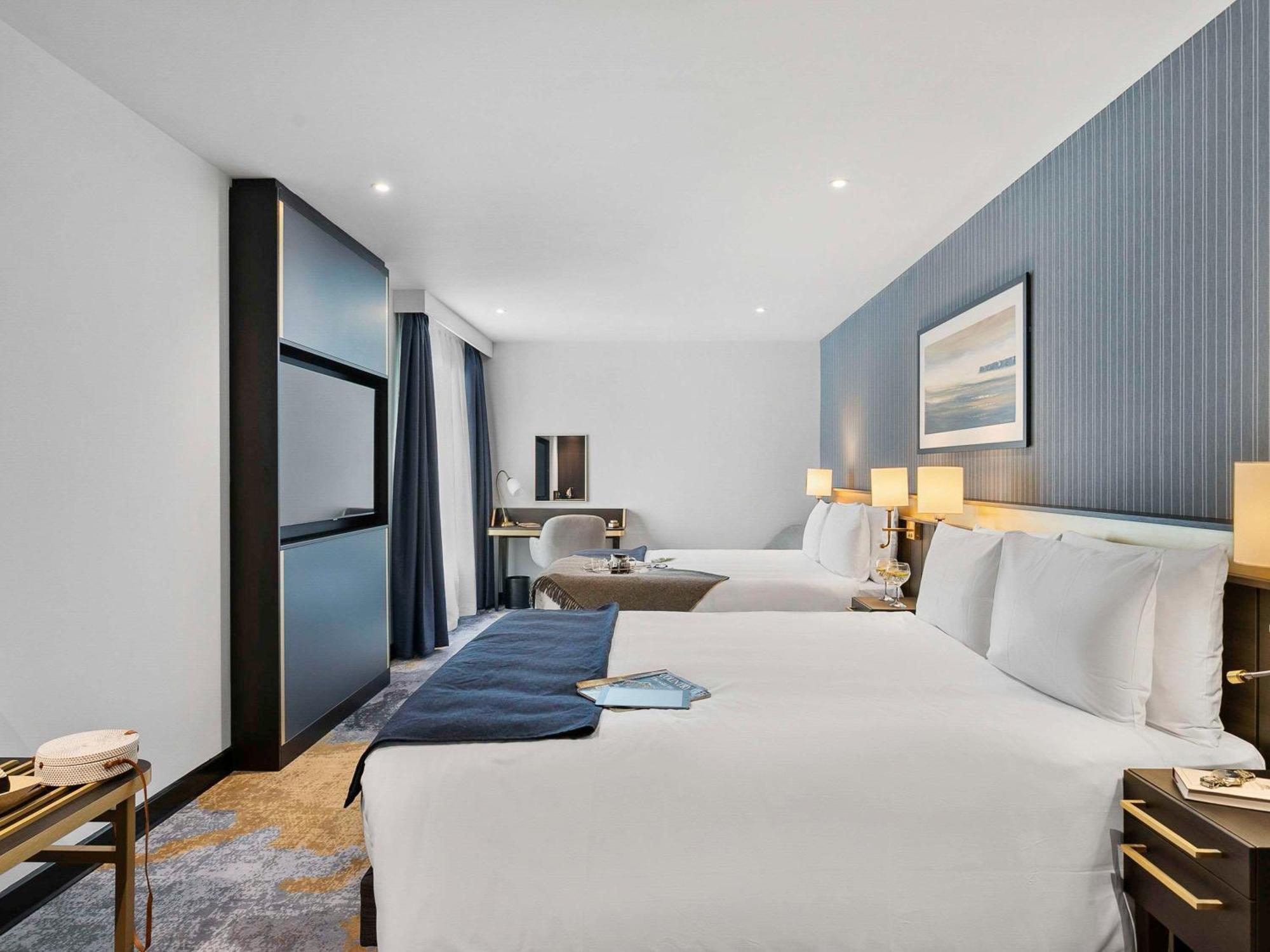 Mercure Paignton Hotel エクステリア 写真