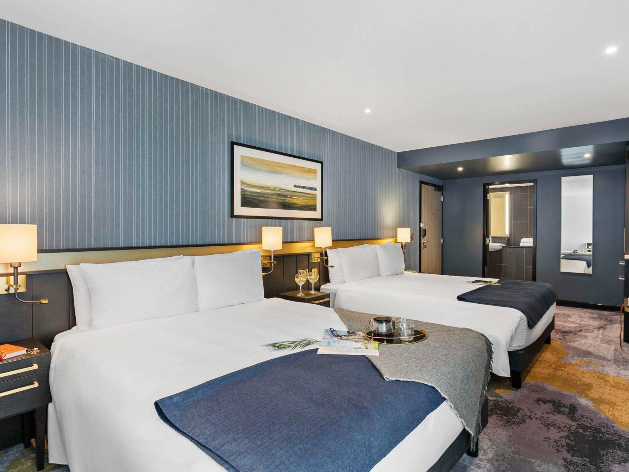 Mercure Paignton Hotel エクステリア 写真