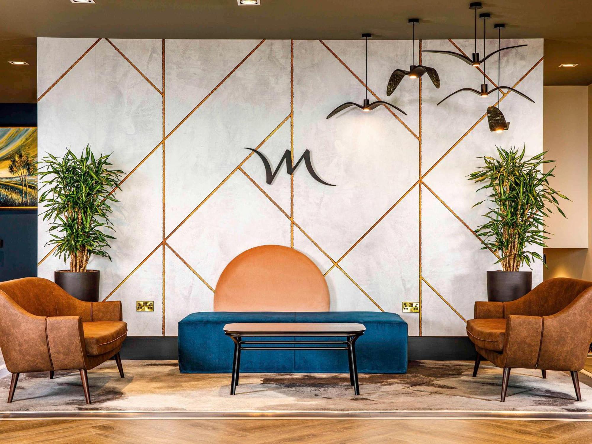 Mercure Paignton Hotel エクステリア 写真