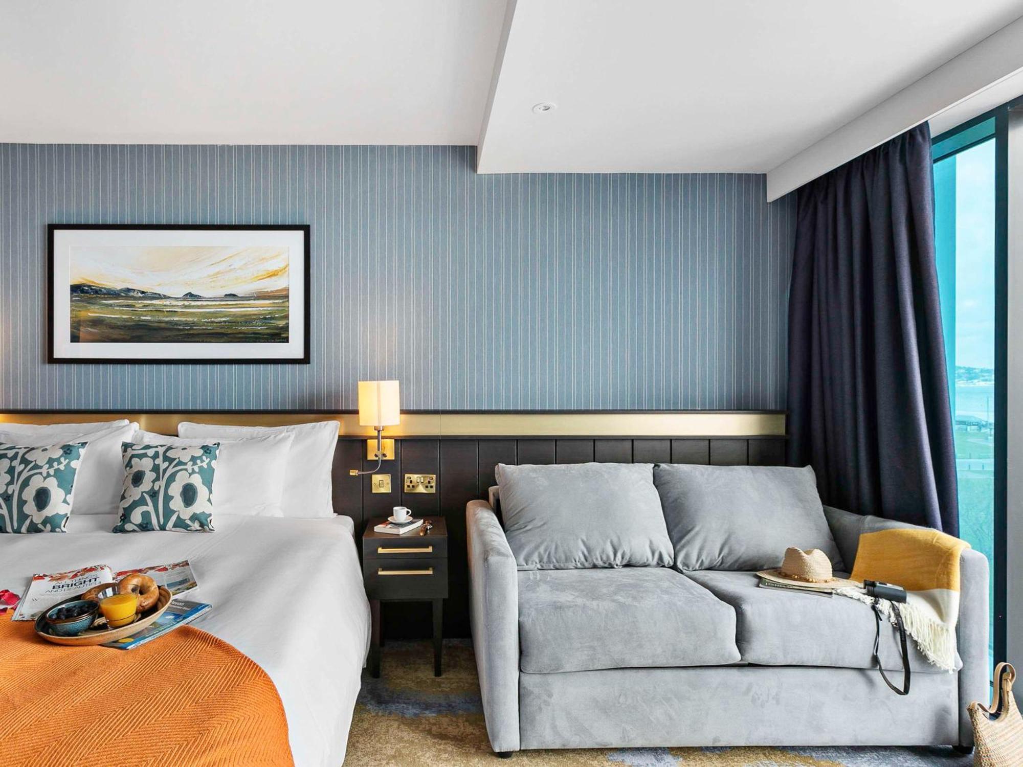 Mercure Paignton Hotel エクステリア 写真