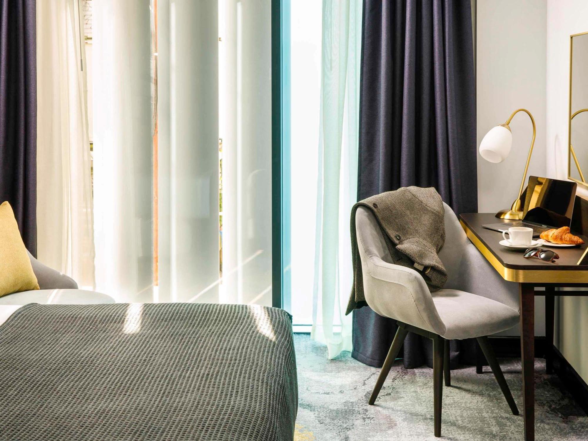 Mercure Paignton Hotel エクステリア 写真