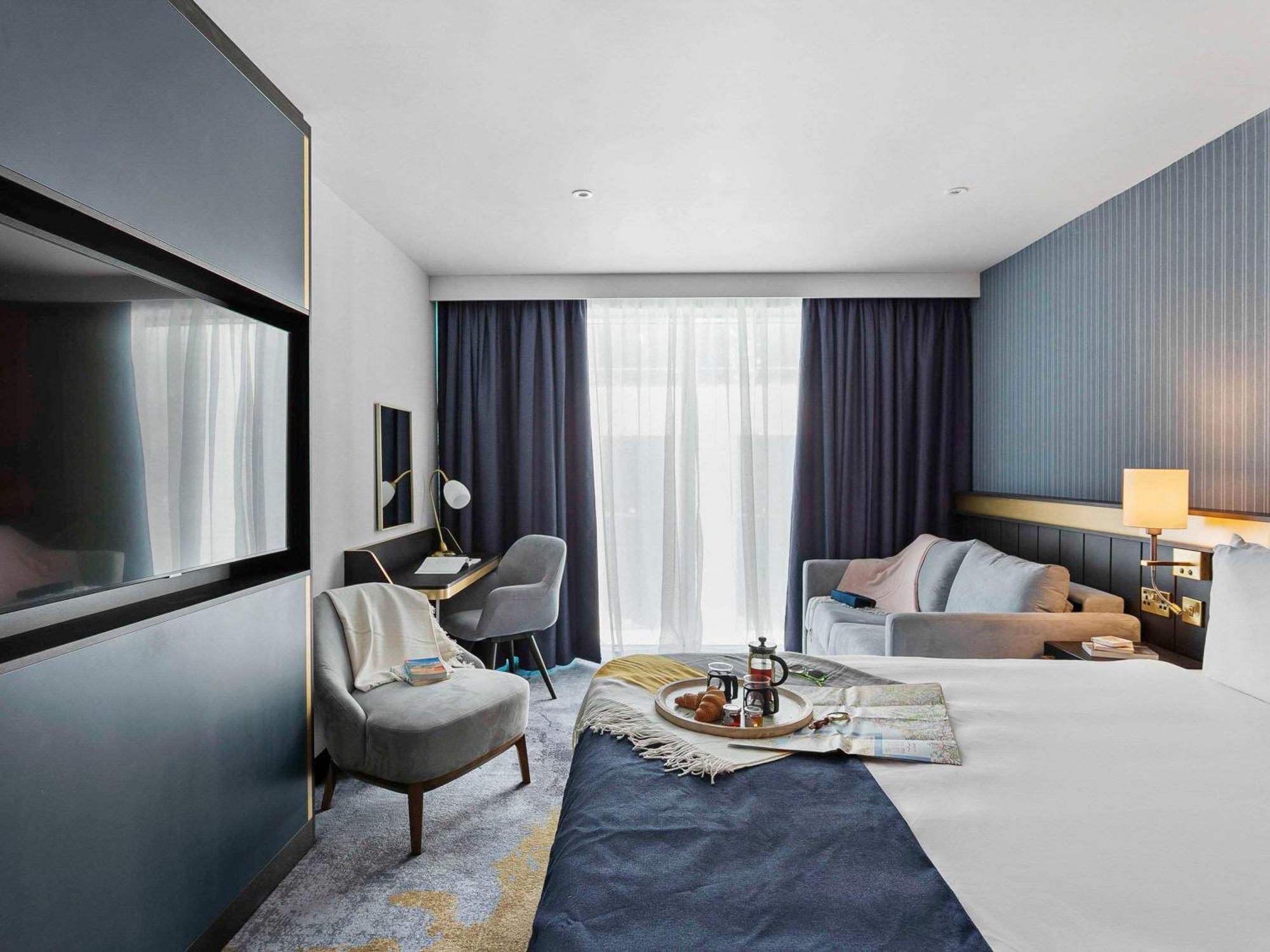 Mercure Paignton Hotel エクステリア 写真