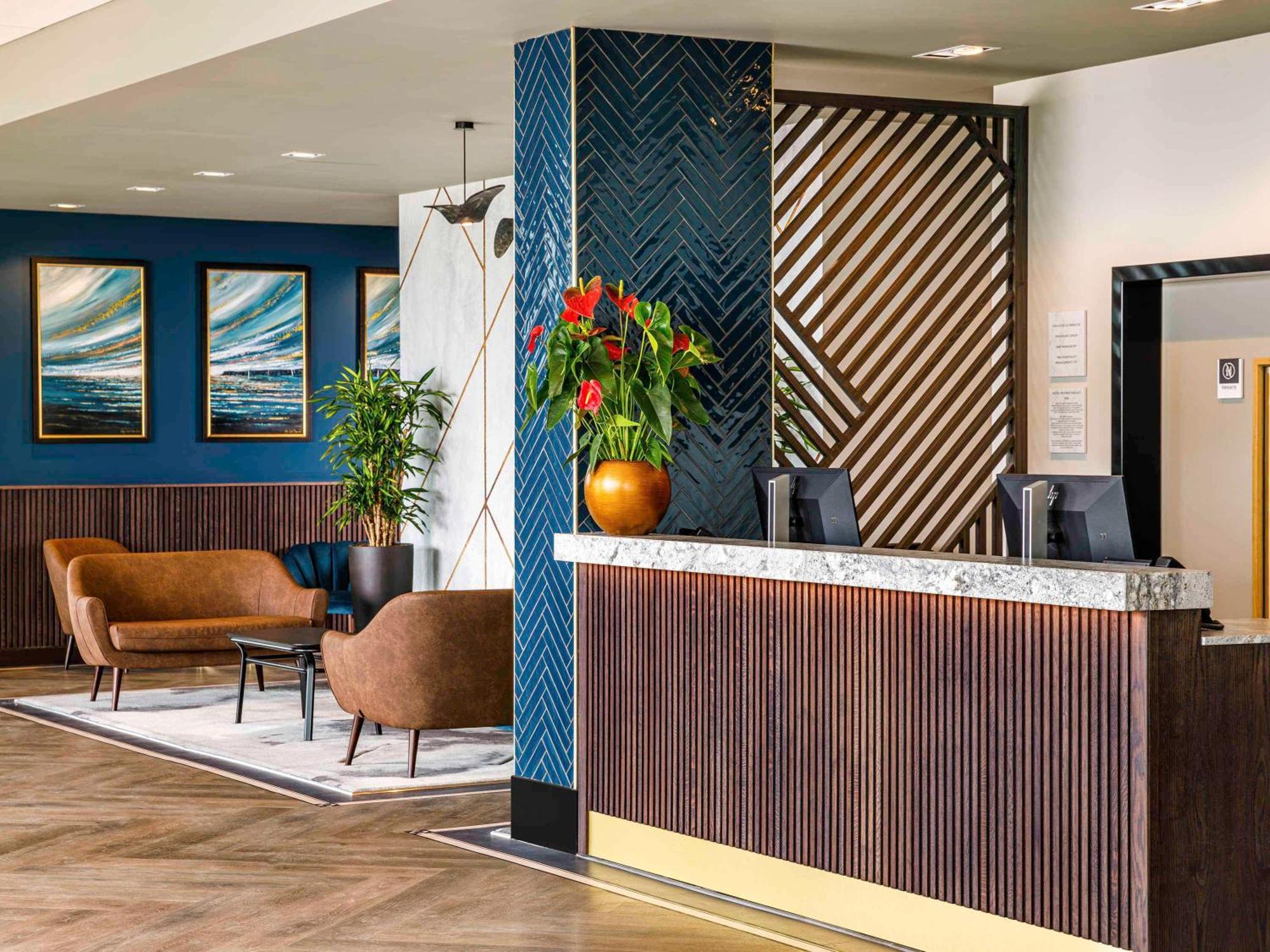 Mercure Paignton Hotel エクステリア 写真