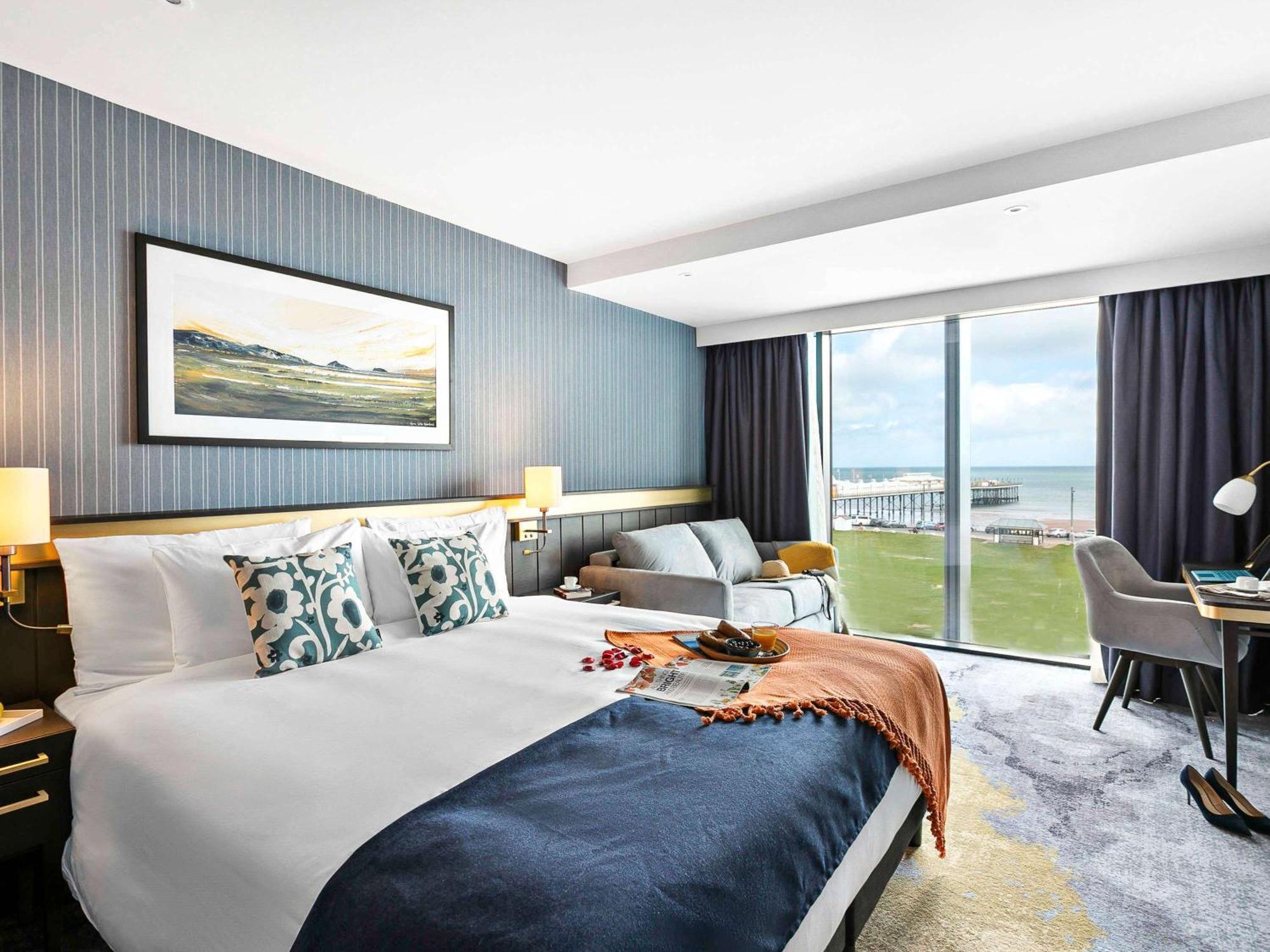 Mercure Paignton Hotel エクステリア 写真